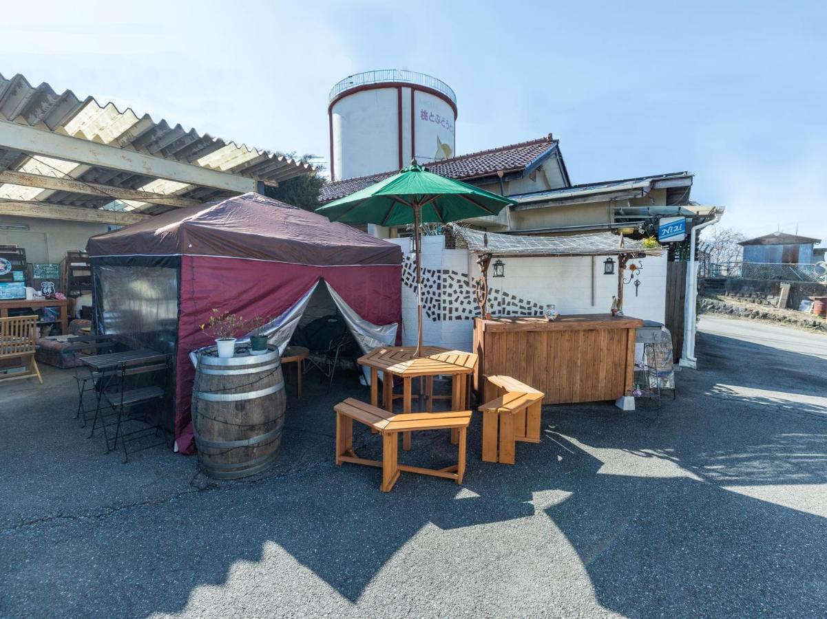 Tabist Hotel Nizi Fuefuki Misaka Esterno foto
