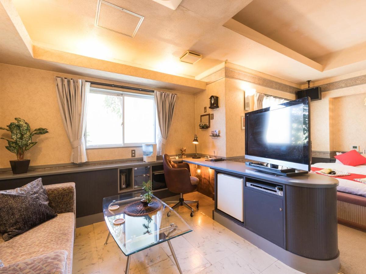 Tabist Hotel Nizi Fuefuki Misaka Esterno foto