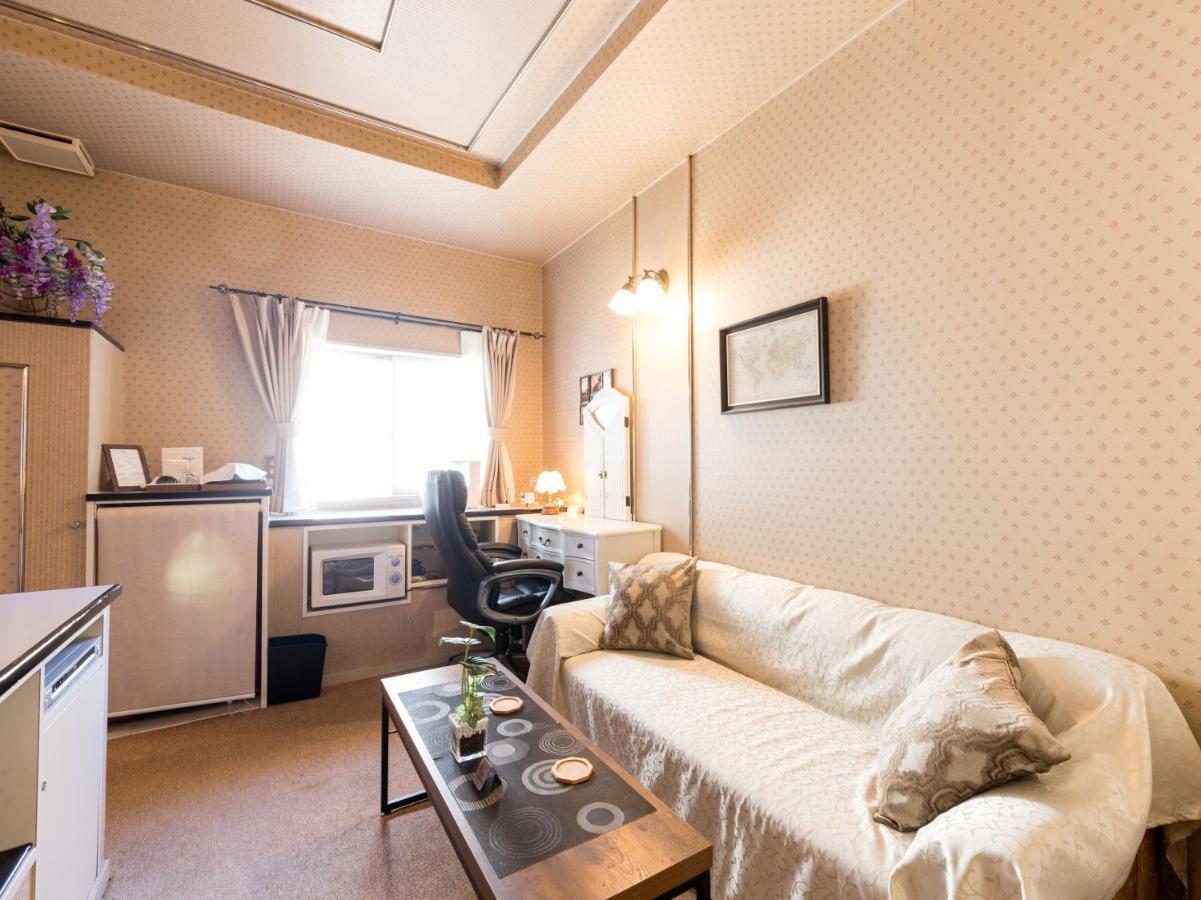 Tabist Hotel Nizi Fuefuki Misaka Esterno foto