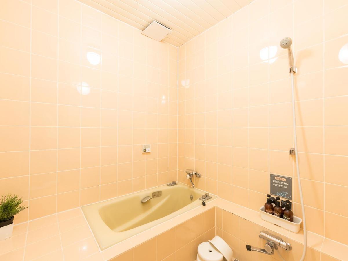 Tabist Hotel Nizi Fuefuki Misaka Esterno foto