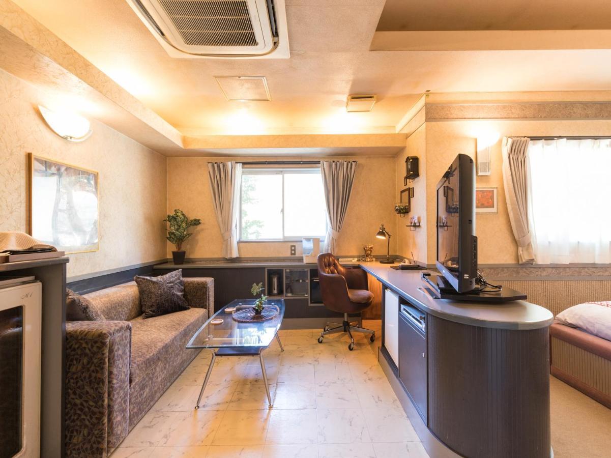 Tabist Hotel Nizi Fuefuki Misaka Esterno foto