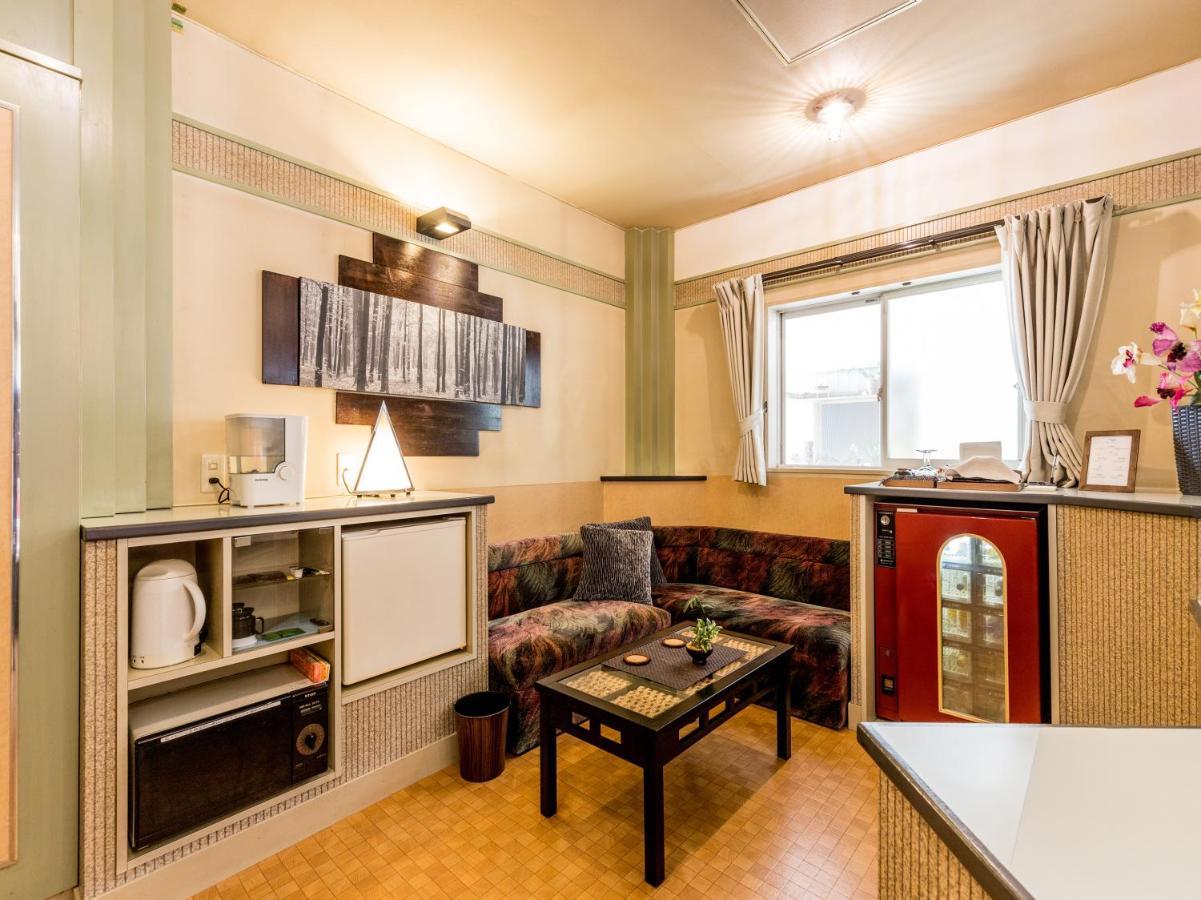 Tabist Hotel Nizi Fuefuki Misaka Esterno foto