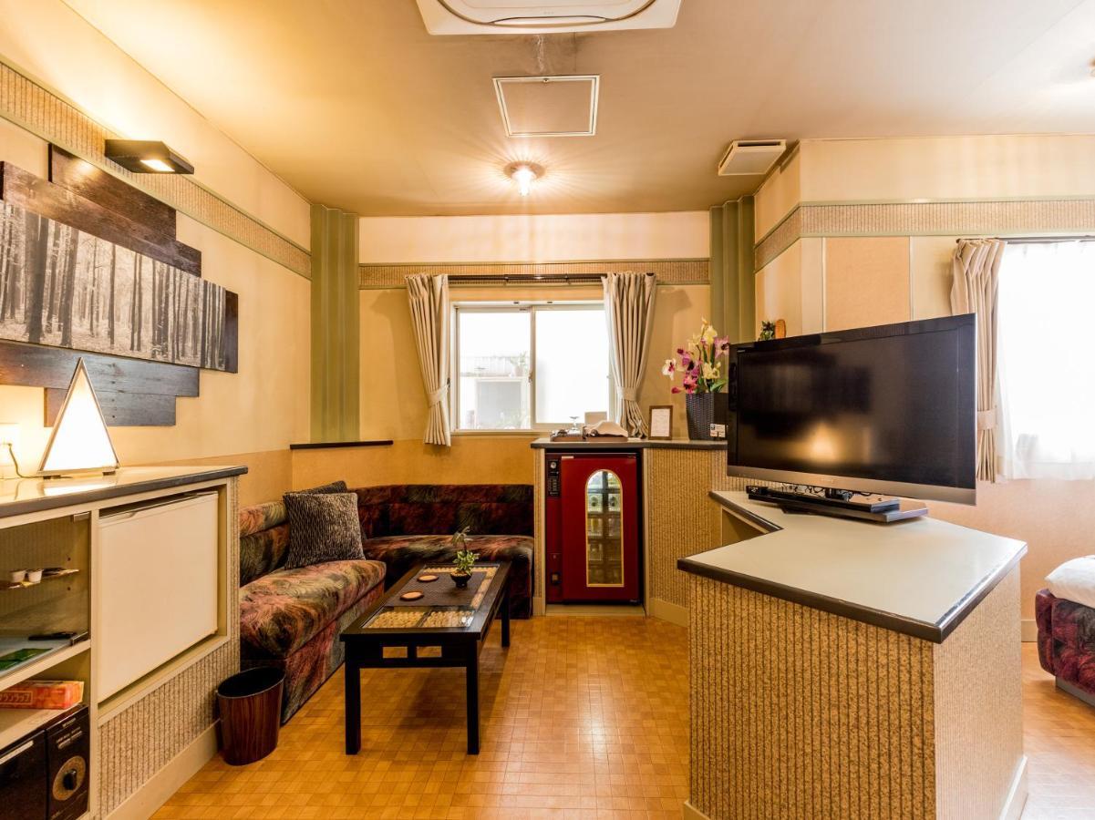 Tabist Hotel Nizi Fuefuki Misaka Esterno foto