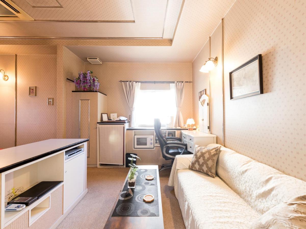 Tabist Hotel Nizi Fuefuki Misaka Esterno foto