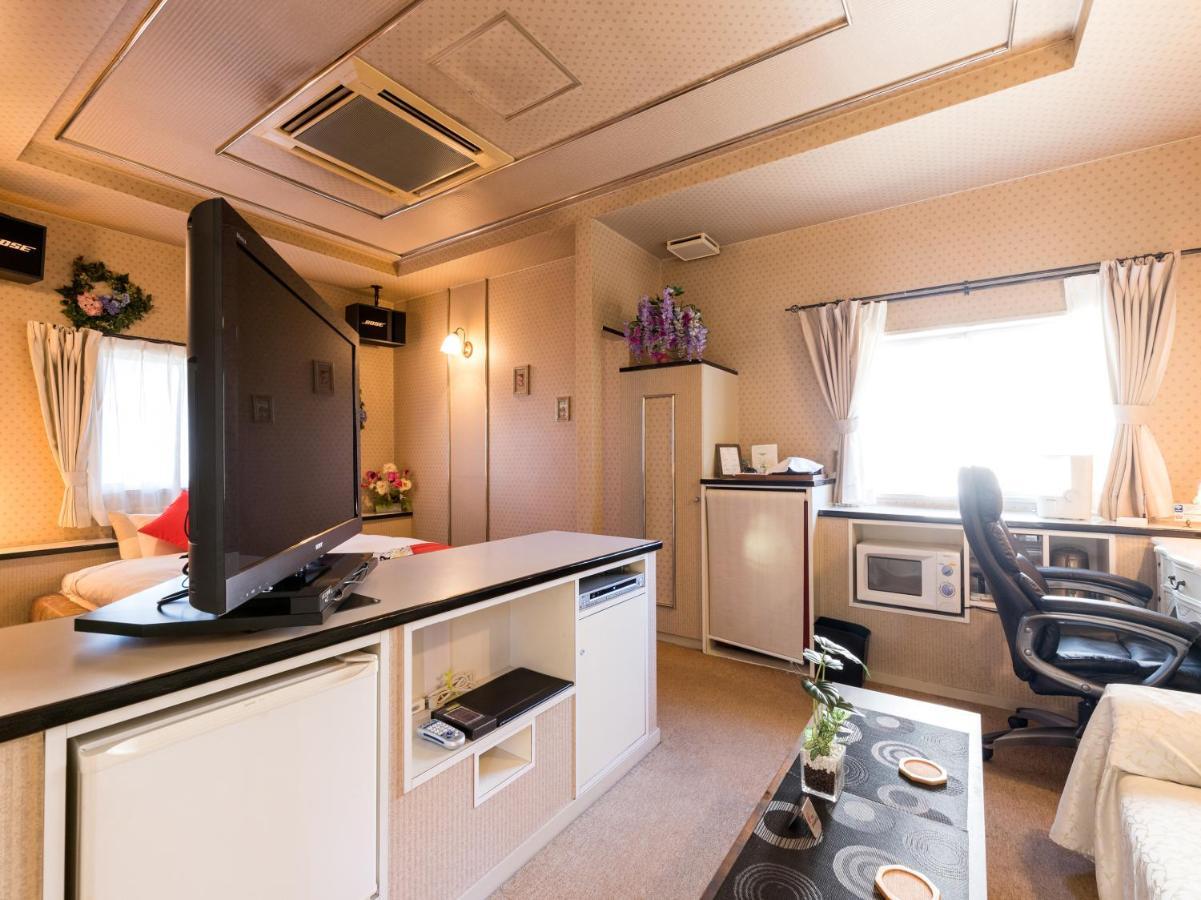 Tabist Hotel Nizi Fuefuki Misaka Esterno foto