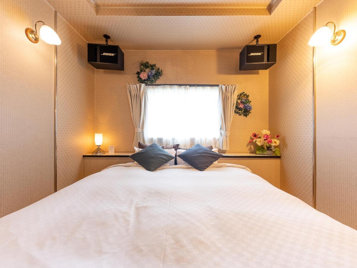 Tabist Hotel Nizi Fuefuki Misaka Esterno foto