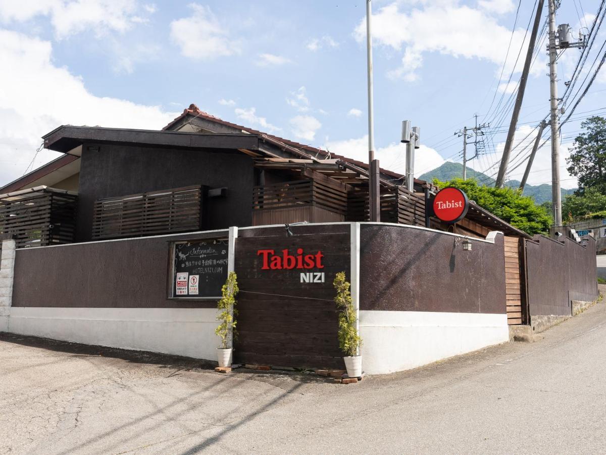 Tabist Hotel Nizi Fuefuki Misaka Esterno foto