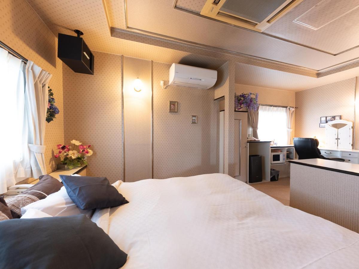 Tabist Hotel Nizi Fuefuki Misaka Esterno foto