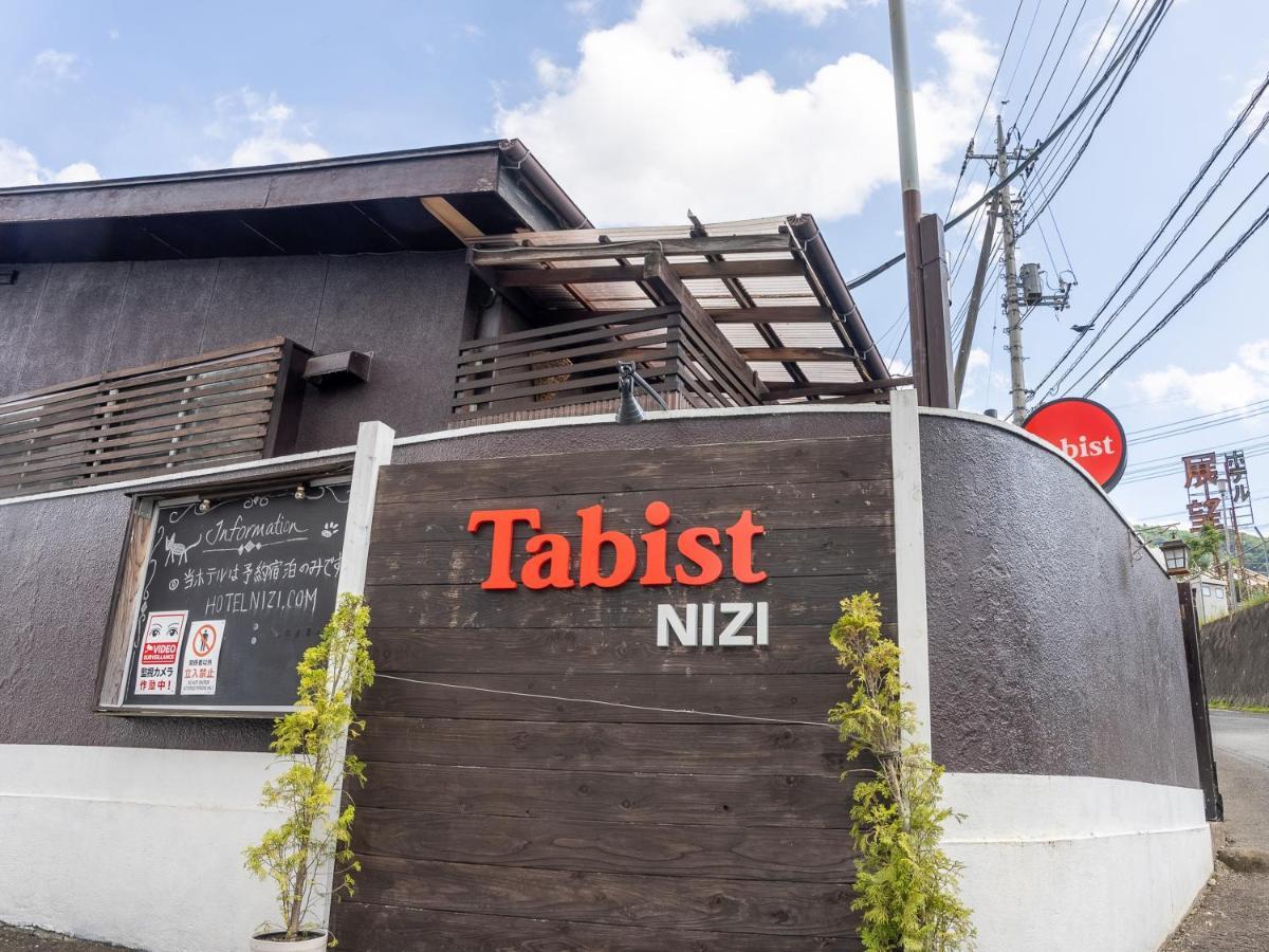 Tabist Hotel Nizi Fuefuki Misaka Esterno foto