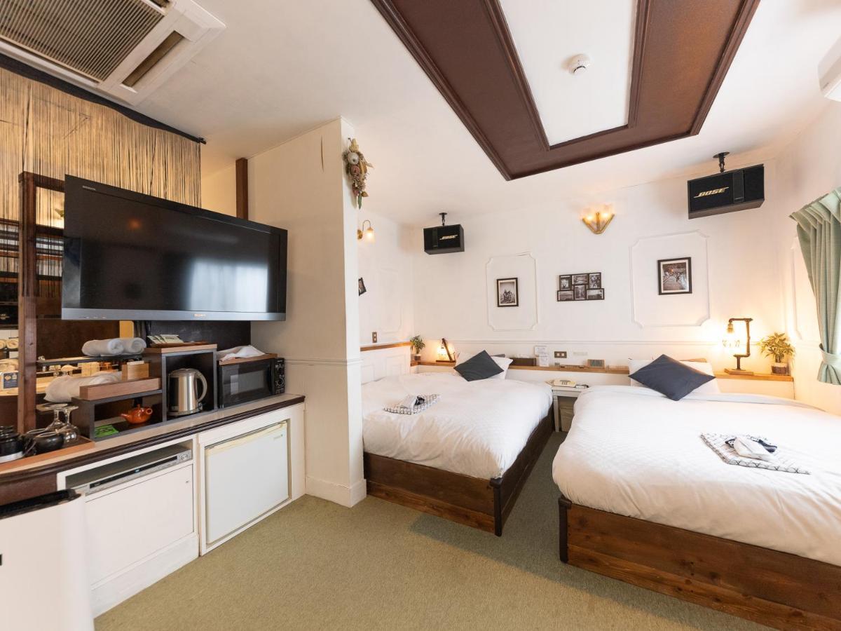 Tabist Hotel Nizi Fuefuki Misaka Esterno foto